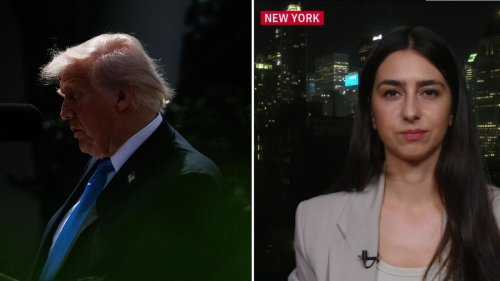Trumps Post nach Putin-Telefonat "ist überraschend"