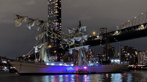 Was hat die Brooklyn-Bridge-Tragödie ausgelöst?
