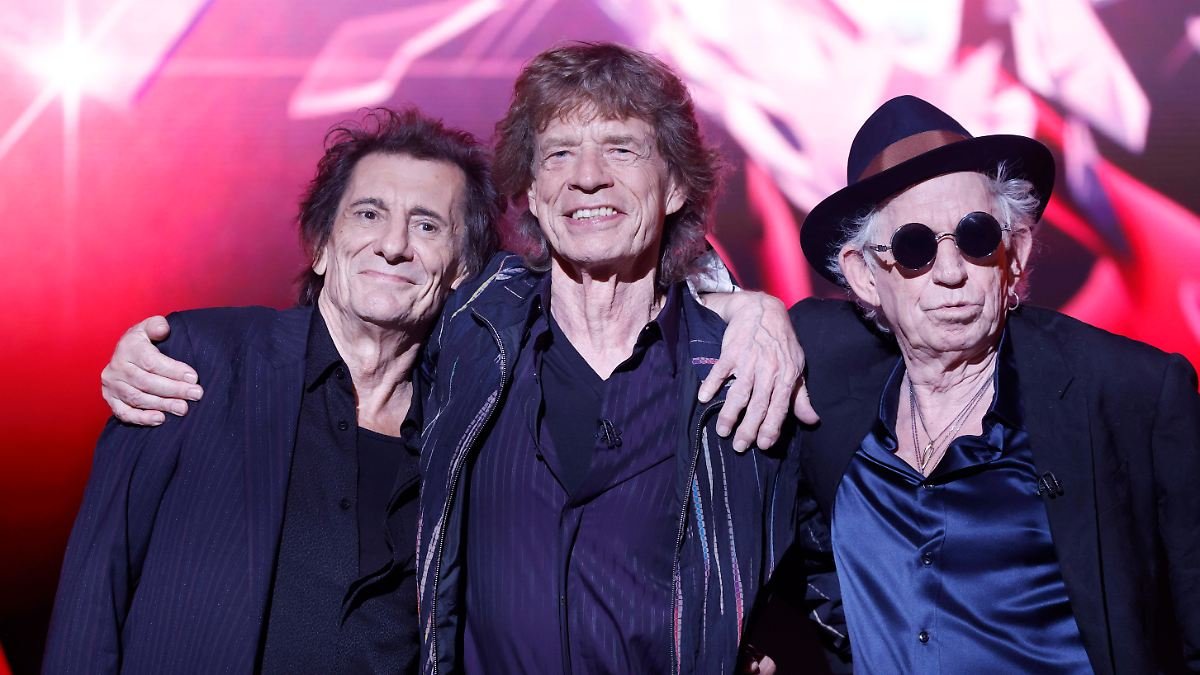 Rolling Stones sagen geplante Europa-Tournee ab
