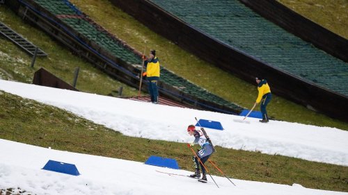 Wie der gefährdete Wintersport die Zukunft plant
