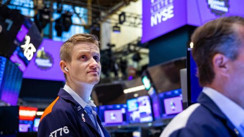 Wall Street befreit sich aus Abwärtssog
