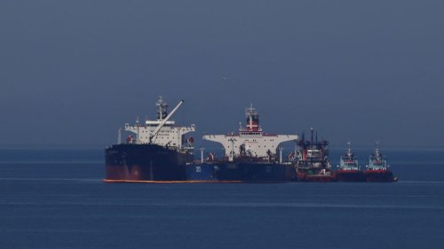 Iran bringt griechische Öltanker auf