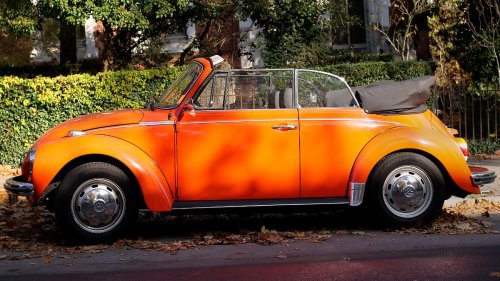 Cabrio-Verkaufszahlen brechen ein