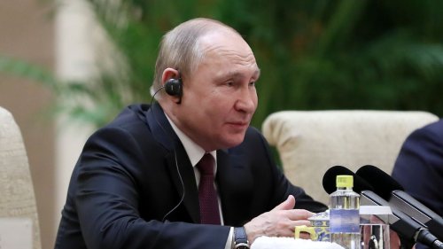 Putin plant erste Auslandsreise seit Kriegsbeginn