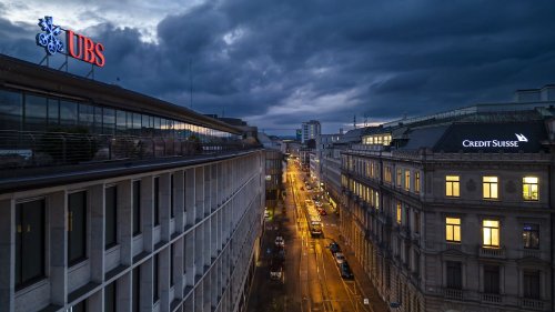Sorgen um Bankensektor nicht gebannt