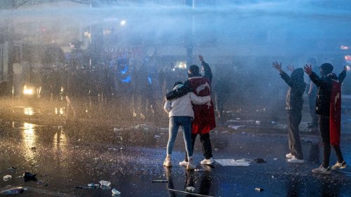 "Für die neue Bundesregierung ist der Umgang mit der Türkei eine schwierige Aufgabe"