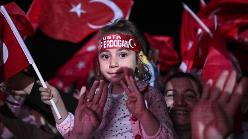 EVP-Chef fordert Aus für türkischen EU-Beitritt 
