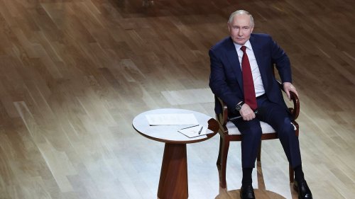 Europäer offenbar entsetzt nach Trumps Putin-Telefonat