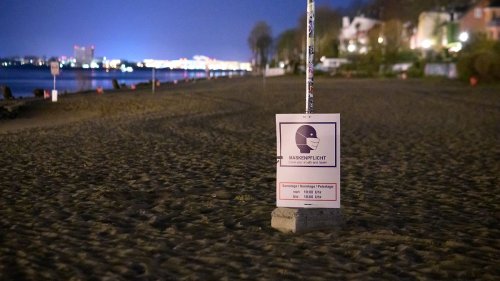 Sieben-Tage-Inzidenz steigt auf 165,3