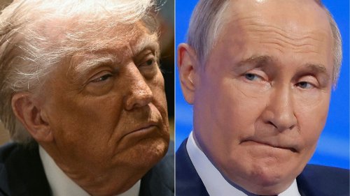 Trump droht Putin nach Treffen mit Selenskyj