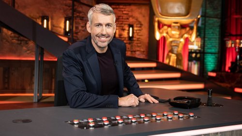 Sebastian Pufpaff muss "TV total" abgeben