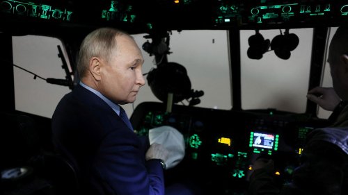 Putin: Keine Pläne für Angriff auf NATO-Land 