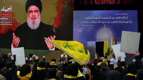 Die "Schizophrenie" der Hisbollah im Kampf gegen Israel