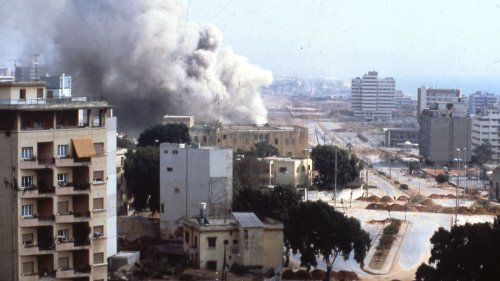 Israel holt Leichnam von seit 1982 vermisstem Soldaten heim