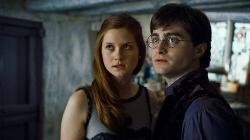 Die "Frau" von "Harry Potter" ist Mutter