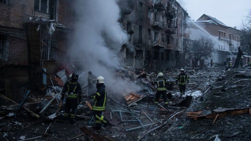 Russland kündigt weitere "Dezimierung" an