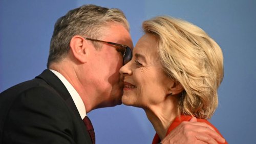 "Briten wollen den Brexit in der Praxis rückgängig machen"