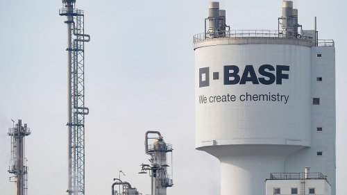BASF steht vor einem massiven Konzernumbau