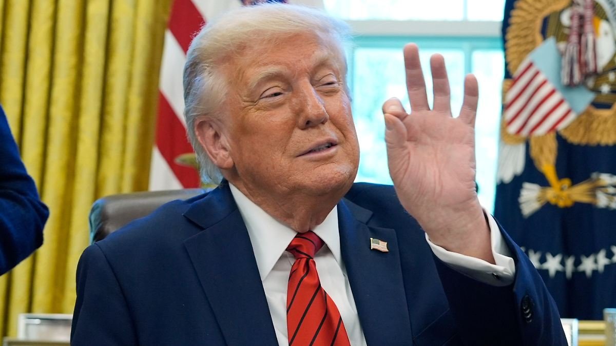 Trump will Zoll-Konflikt mit China nicht weiter eskalieren