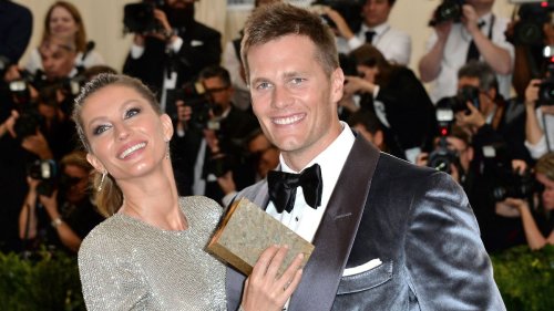 Beim Thema Scheidung wird Gisele Bündchen emotional