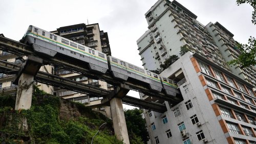 Chongqing - die (insgeheim) größte Stadt der Welt