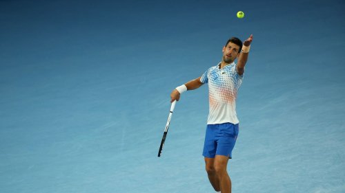 Djokovic weint hemmungslos nach Grand-Slam-Rekord