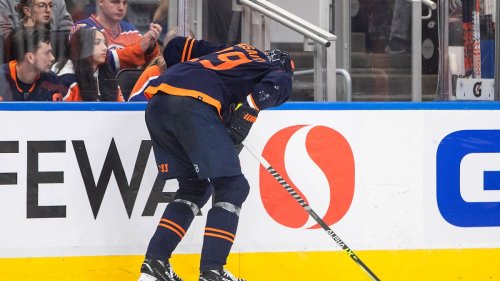 Lawine stoppt leidenden Draisaitl vor NHL-Gipfel