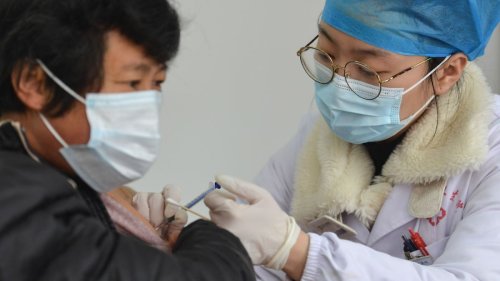 Forscher: Bis Omikron wirkten Chinas Impfstoffe