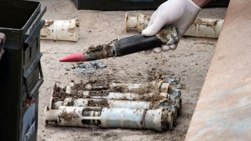 Wie gefährlich ist Uran-Munition?