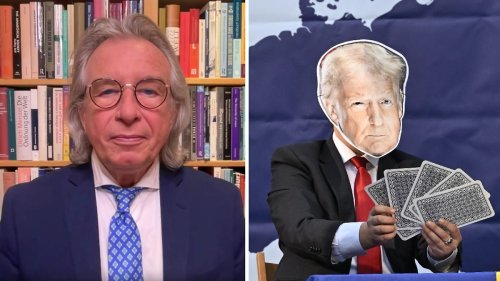 Jäger zu Trump und Putin: "Läuft alles auf einen Punkt zu"