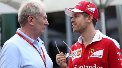 Urgestein will Vettel zurück in die Formel 1 locken