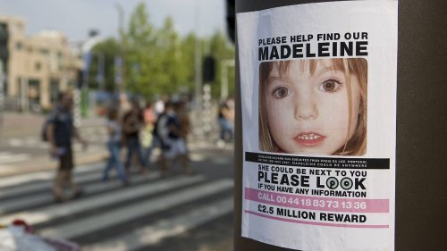Maddie-Verdächtiger beteuert Unschuld in Briefen