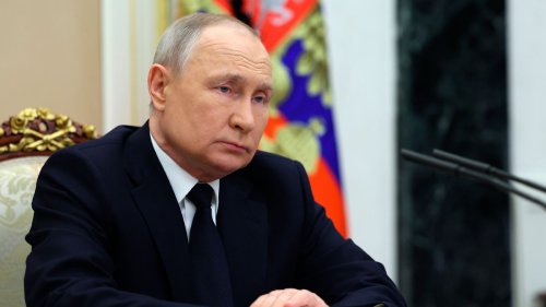 Berlin wirft Putin "Versuch der nuklearen Einschüchterung" vor