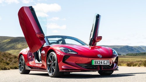 Fünf Showcars, die es zum Serienmodell brachten