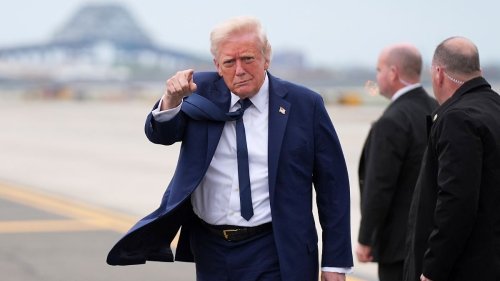 Trump fordert Gratis-Durchfahrt für US-Schiffe