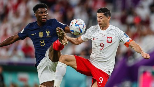 Urplötzlich brilliert Frankreich mit einem Toni Kroos