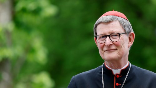 Kardinal Woelki kämpft vor Gericht gegen "Bild"