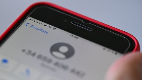 Vodafone führt Warnung vor Betrügern ein