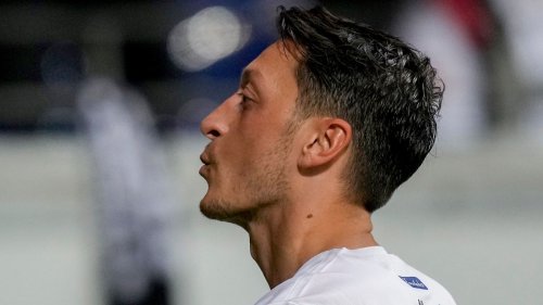 Die Wut auf Özil ist noch immer riesig