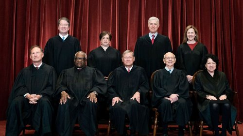 Trump-Favorit entzweit Supreme Court