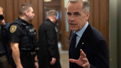 Carney soll Kanadas Widerstand gegen Trumps Annexionspläne führen