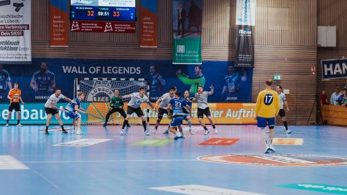 Skandalöser Ausgleichstreffer sorgt für Aufregung im Handball