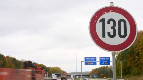 Unterhändler liegen bei Tempolimit über Kreuz