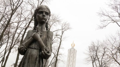 Frankreichs Holodomor-Entscheidung erzürnt Moskau