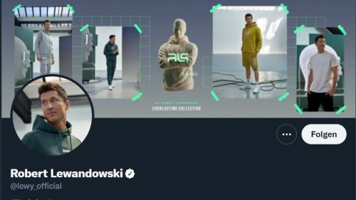 Lewandowski wirft FC Bayern bei Twitter raus
