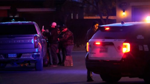 Unbekannter erschießt zwei Obdachlose in Las Vegas 