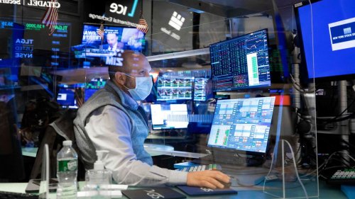 Dow lässt weiter Federn