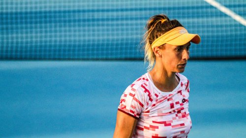"Schmerz, Angst, Demütigung": Ukrainerin greift WTA scharf an