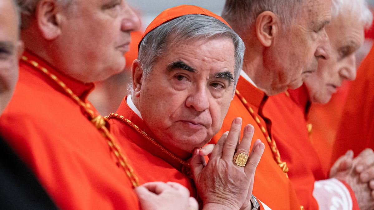 Verurteilter Kardinal will trotz Ausschlusses an Konklave teilnehmen
