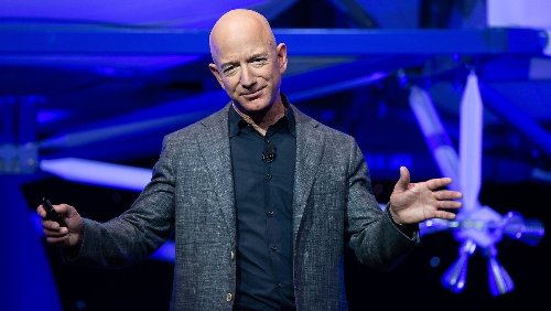 Bezos verkauft Millionen Amazon-Aktien